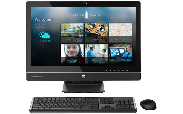Hp Eliteone 800 G1 Touch All In One Pc Im Test Com Professional