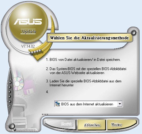 Обновление BIOS для Windows XP