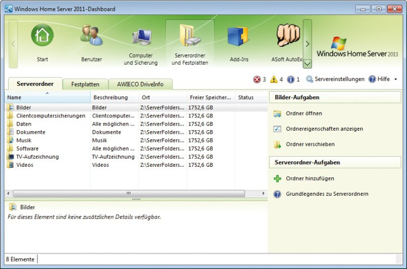 windows home server 2011 ftp server einrichten