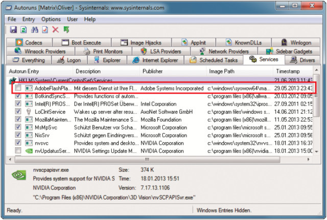 Sysinternals Suite 2023.06.27 for windows download free