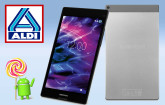 Aldi-Tablet Medion Lifetab P8314 für 129 Euro