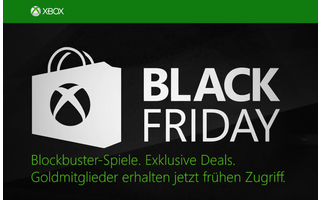 Black-Friday im Xbox Store