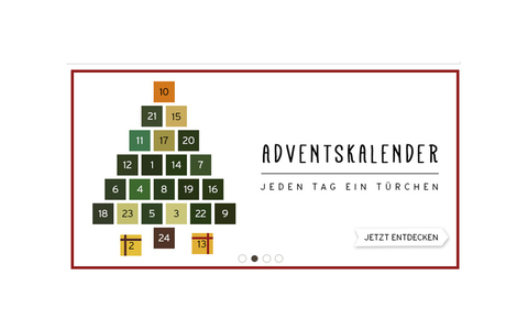 Baby-Walz Adventskalender