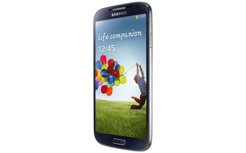 Das Samsung Galaxy S4 ist mit 16, 32 oder 64 GByte erhältlich. Bei der 16-Gbyte-Variante sind laut Hersteller rund 9 GByte frei verfügbar, den Rest belegt das Betriebssystem des Smartphones.