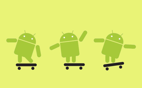 Android dominiert den mobilen Datenverkehr