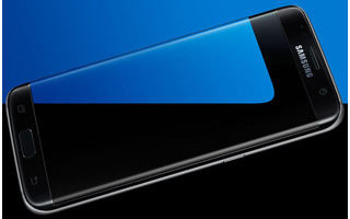 Das Samsung Galaxy S7 Edge