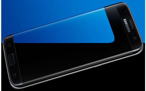 Das Samsung Galaxy S7 Edge