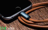 LMCable - Ladekabel für Apple Lightning und MicroUSB