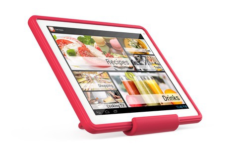 Archos ChefPad: Android-Tablet für Hobbyköche
