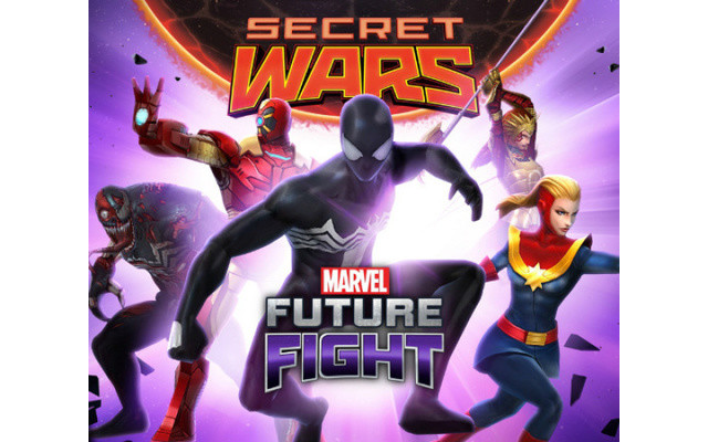 Marvel Future Fight von Netmarble