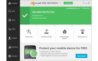 Avast Free Antivirus