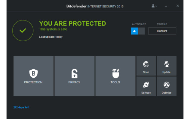 Bitdefender Internet Security