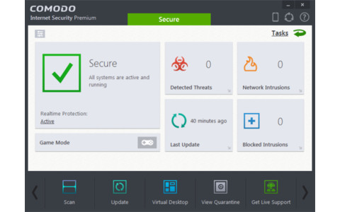 Comodo Internet Security Premium