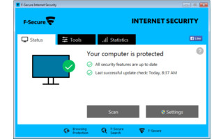 F-Secure Internet Security