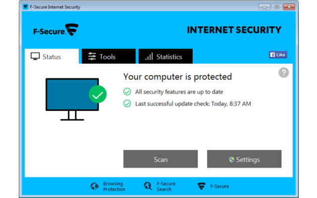 F-Secure Internet Security