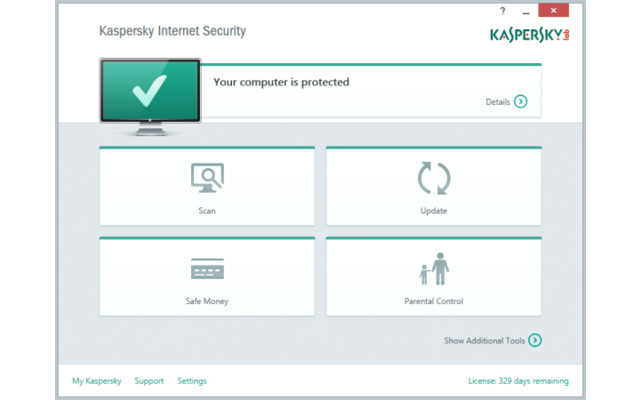 Kaspersky Lab Internet Security