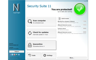 Norman Security Suite Pro