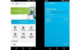 Eset Mobile Security