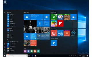 Startmenü in Windows 10