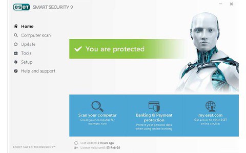 ESET Smart Security 9.0