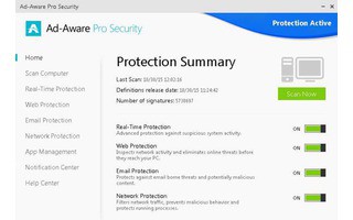 Lavasoft Ad-Aware Pro Security 11.1
