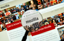 Mozilla unter der Lupe