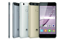 Die neue Smartphone-Mittelklasse Nova von Huawei