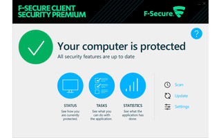 F-Secure Client Security 12.0