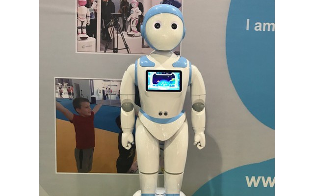 iPal robot