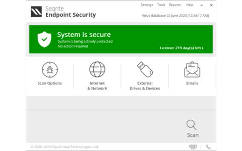 Sequrite Endpoint Security