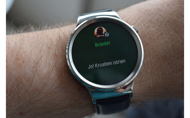 Android Wear 8