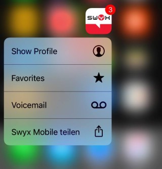 Swyx Mobile