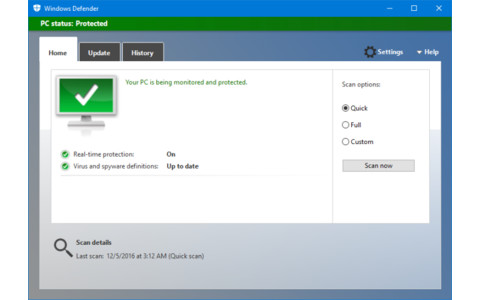 Microsoft System Center Endpoint Protection