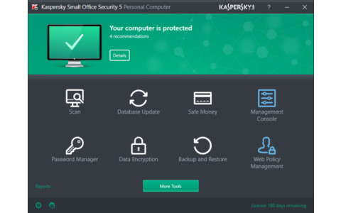 Kaspersky Lab Small Office Security