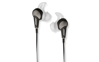 Bose: In-Ear-Kopfhörer mit Lärmreduktion