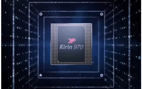 KI-Chipset Kirin 970 von Huawei