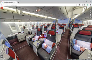 VR in der Toursitik Australian Airlines 360-Grad-Video