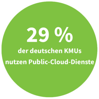 Nutzung von Public-Cloud-Diensten
