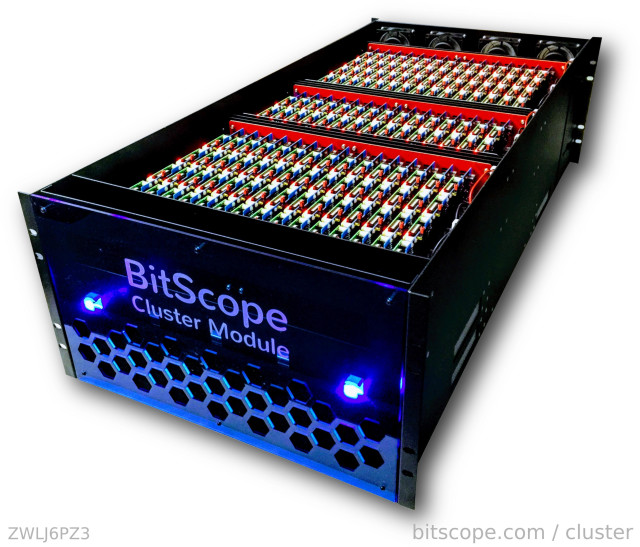 bitscope cluster module