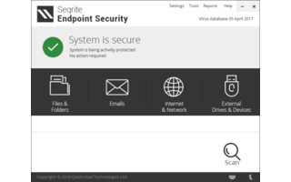 Seqrit Endpoint Security