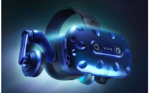 Vive Pro VR-Brille