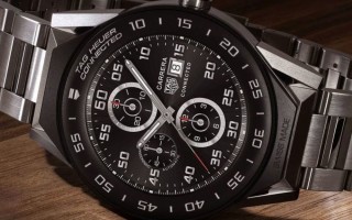 Tag Heuer Connected 41