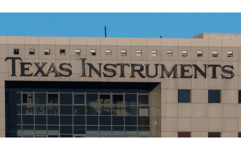 Texas-Instruments-Logo