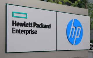 Hewlett Packard Enterpreise und HP