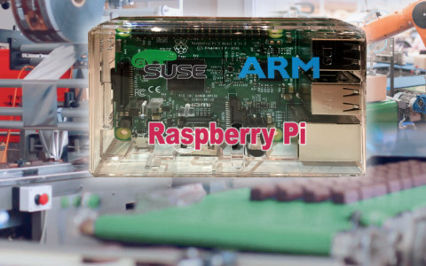 Suse Linux Enterprise Server auf dem Raspberry Pi 