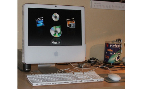 Apple iMac Dual Core 17