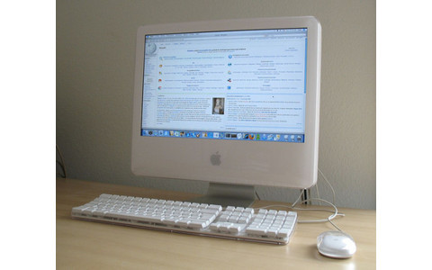 Apple iMac G5 20''