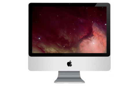 Apple iMac G5 Aluminium