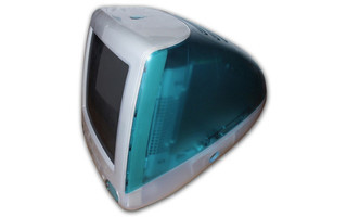 Bondi Blue iMac
