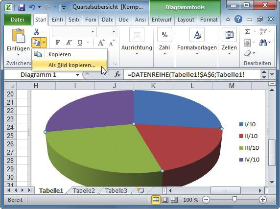 Excel Daten Als Bild Exportieren Com Professional
